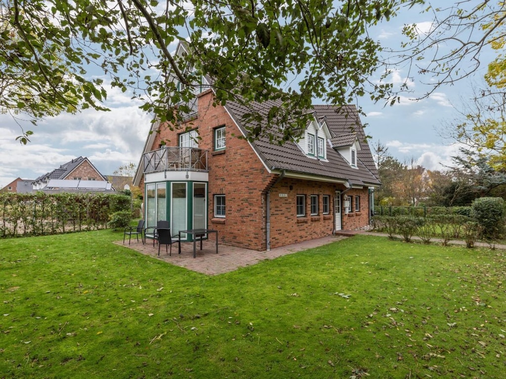 Vakantieappartement met 2 slaapkamers