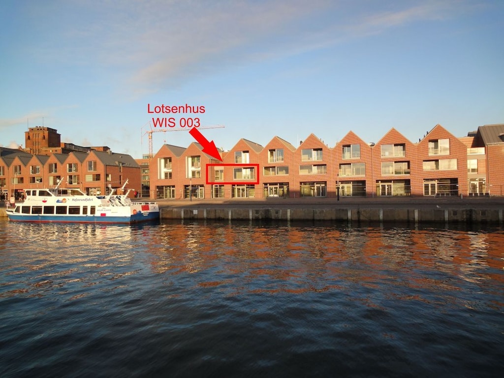 Lotsenhus WIS 003