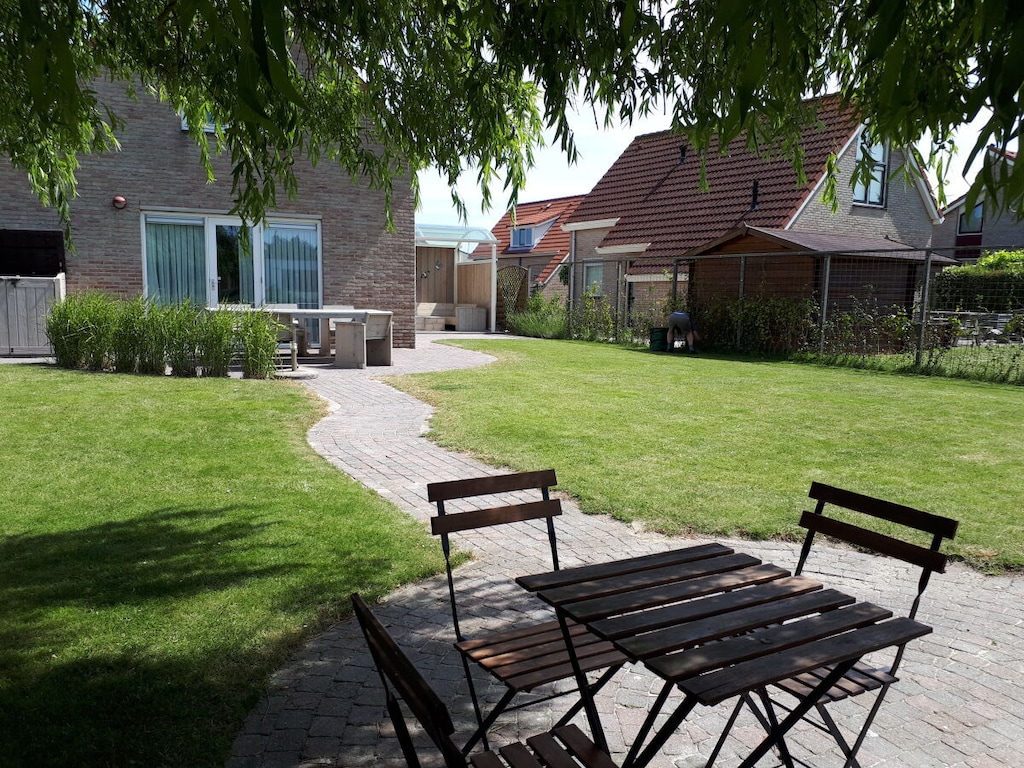 Strand-Ferienhaus Breskens