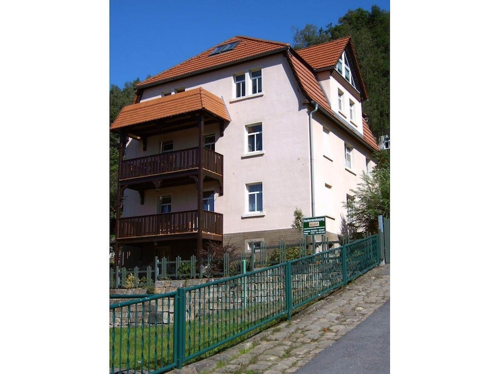 Vakantiehuis - Zwart
