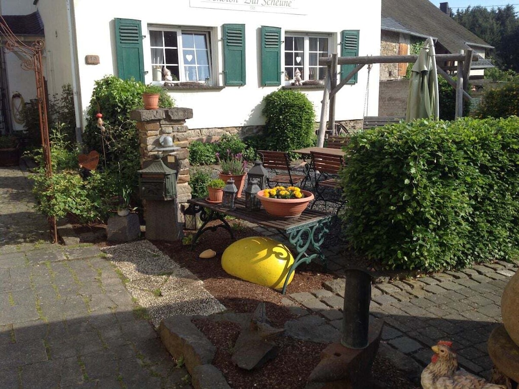 Vakantieappartement in Lind met zwembad