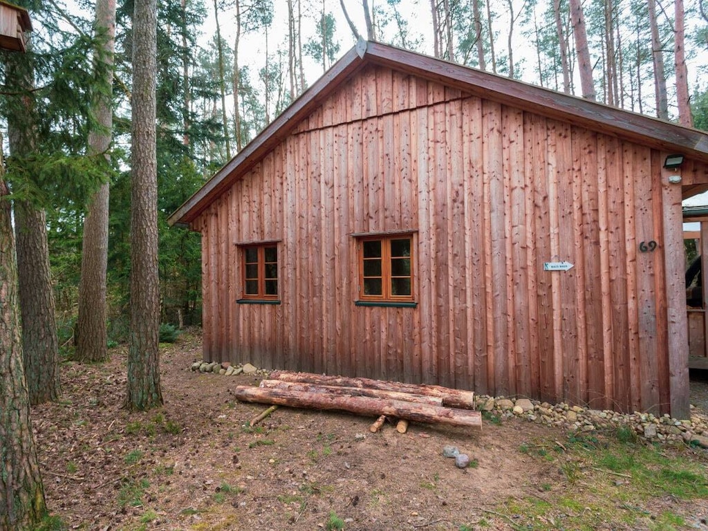 Vakantiehuis met 3 slaapkamers
