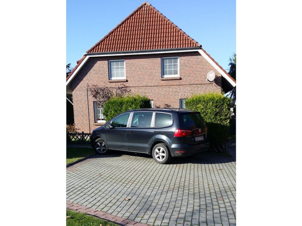 Vakantieappartement met 1 slaapkamer