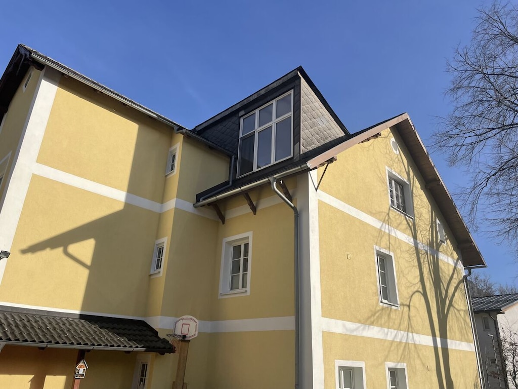 Ferienwohnung mit 1 Schlafzimmer