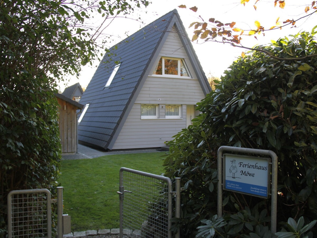 Ferienhaus in Damp mit Schwimmbecken