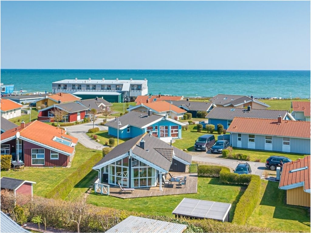 Vakantiehuis met 3 slaapkamers