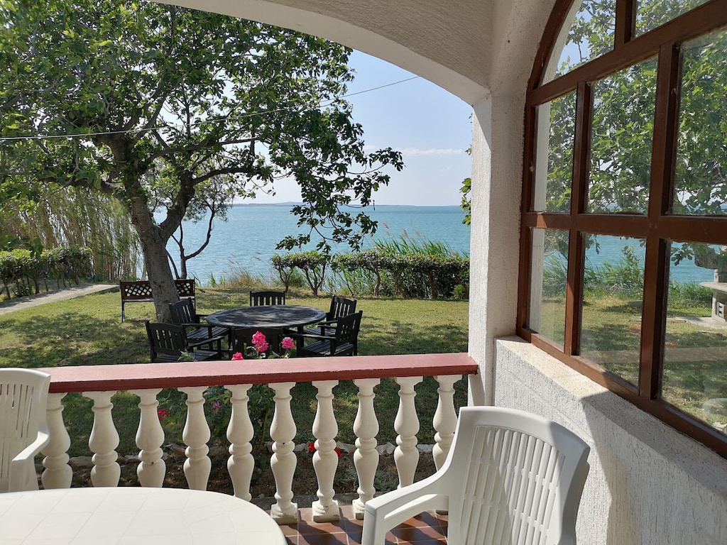 Vakantiehuis met 1 slaapkamer