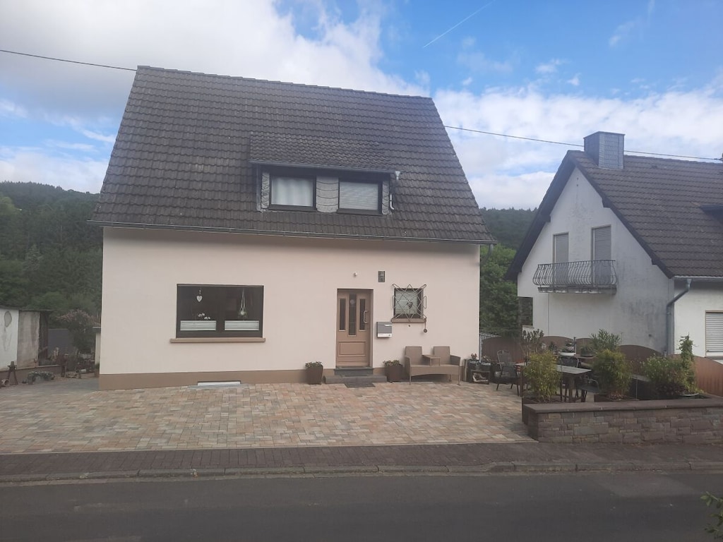 Vakantieappartement met 1 slaapkamer