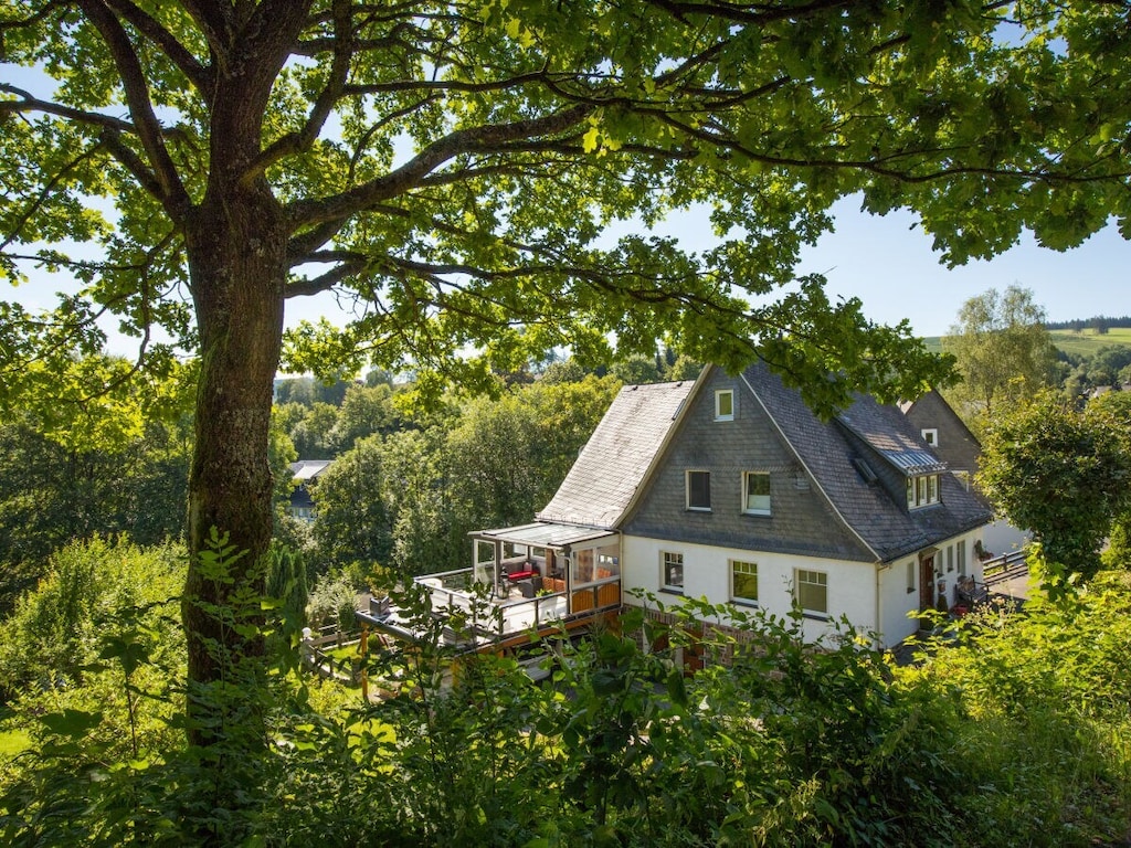 Ferienwohnung mit 1 Schlafzimmer