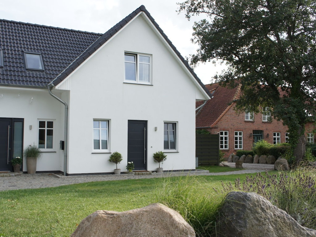 Ferienhaus in Fehmarn mit Schwimmbecken