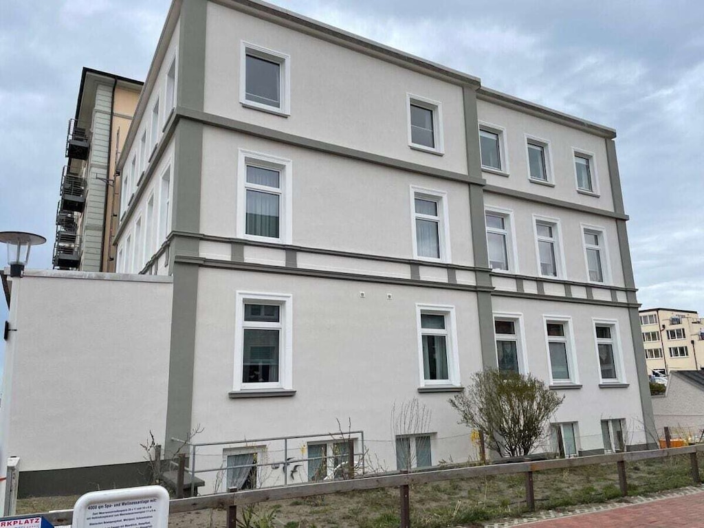 Vakantieappartement met 1 slaapkamer