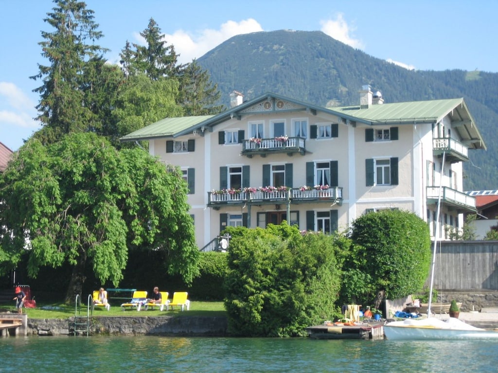 Vakantieappartement met 1 slaapkamer
