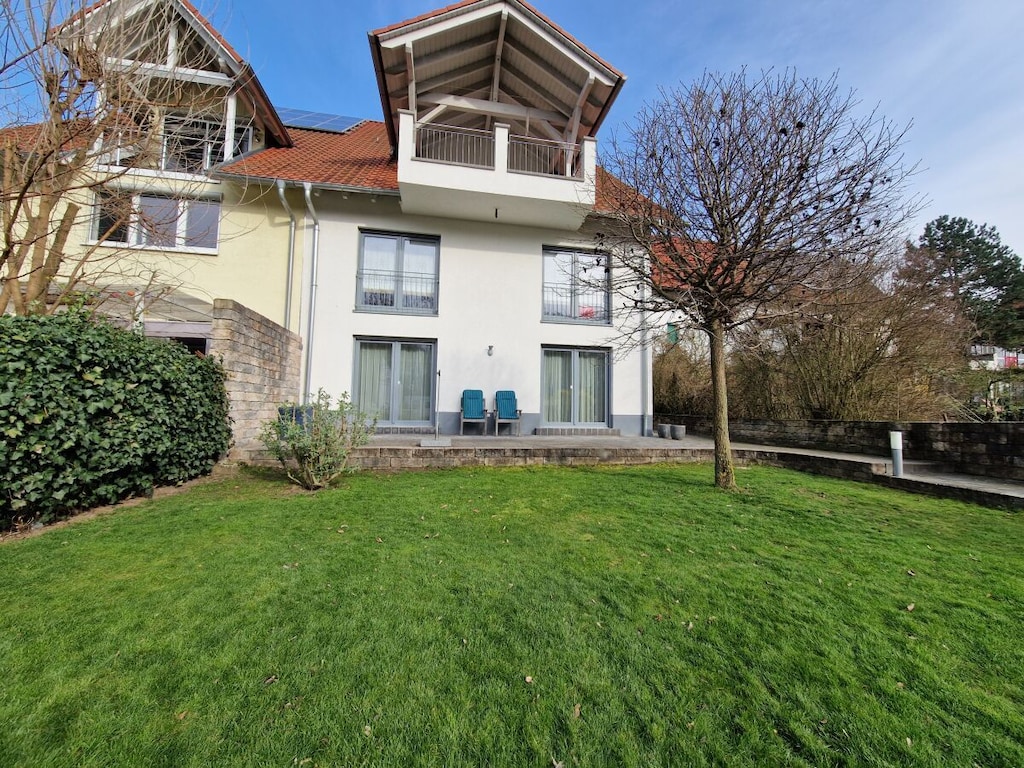 Vakantieappartement met 1 slaapkamer