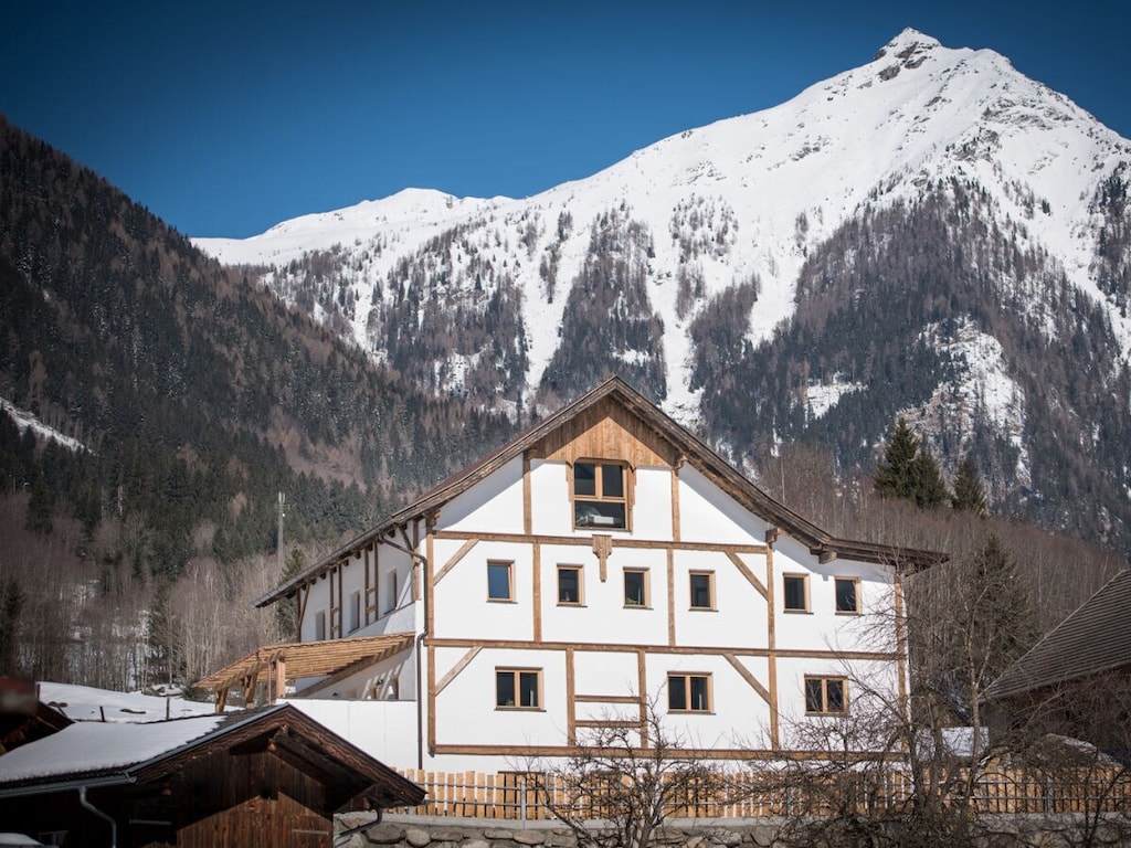 Sleutel tot de Hemel - Glacier Apartments