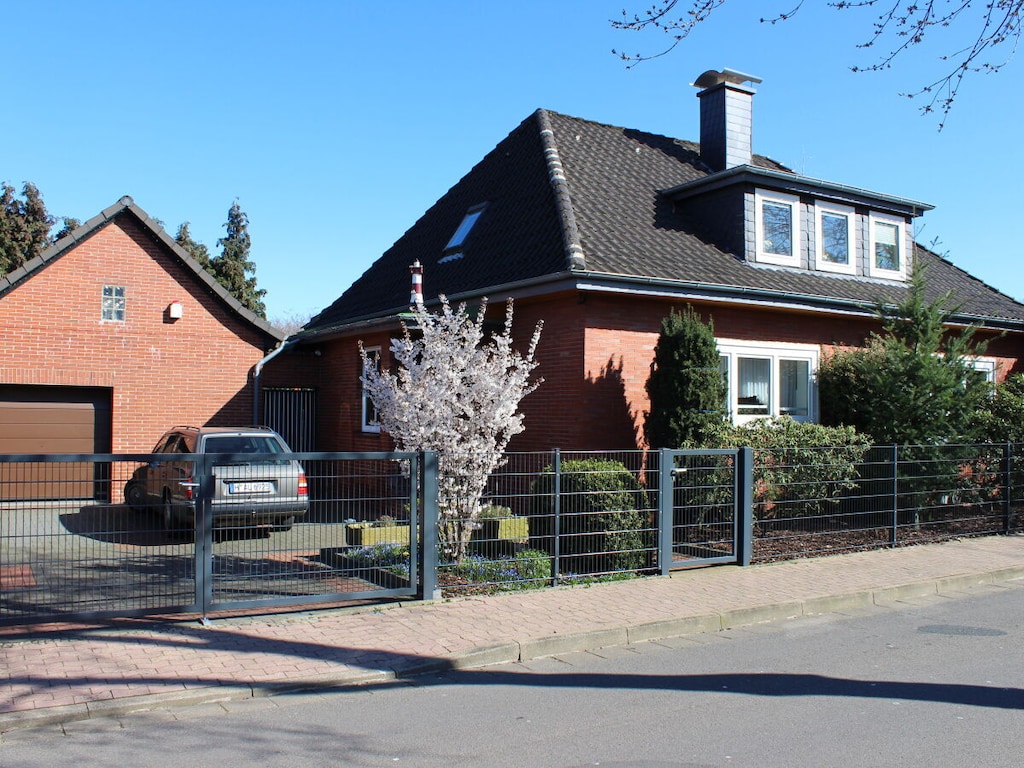 Bij de kleine vuurtoren