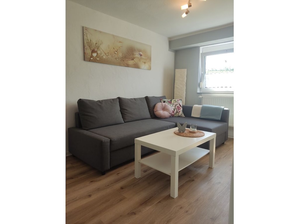Vakantieappartement in Udler met zwembad