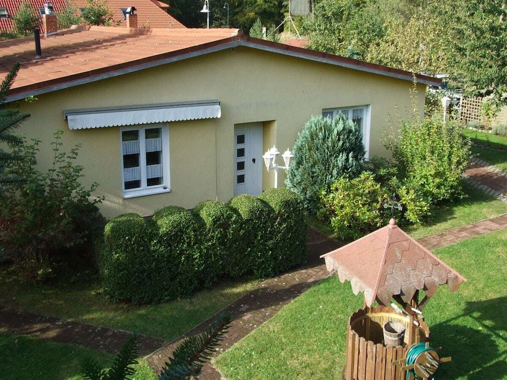 Vakantieappartement met 1 slaapkamer