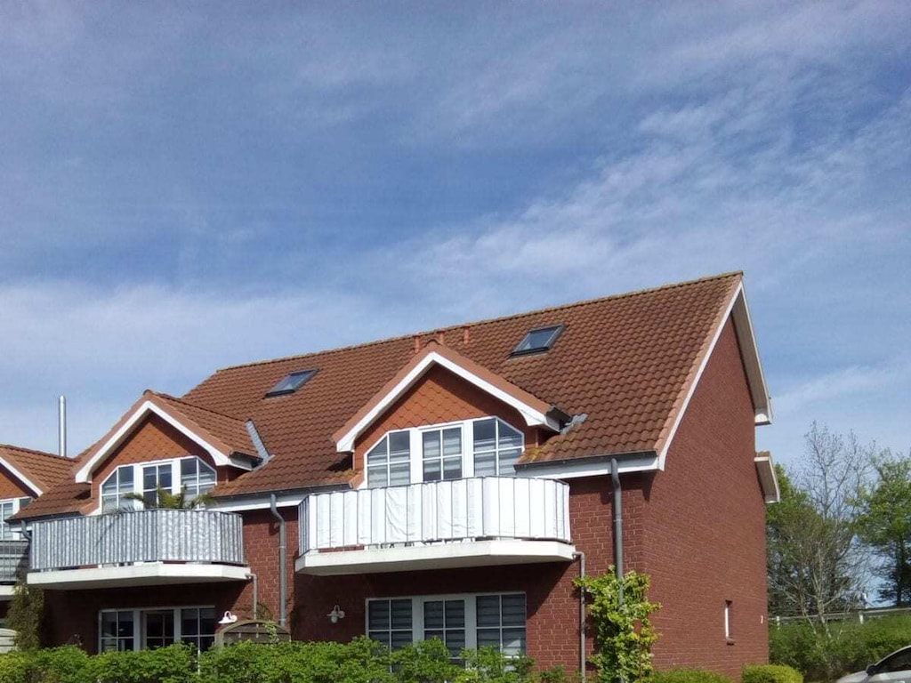 Vakantieappartement met 1 slaapkamer