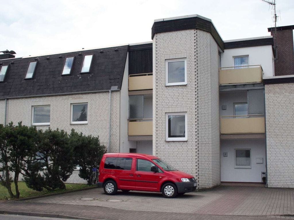 Vakantieappartement met 1 slaapkamer