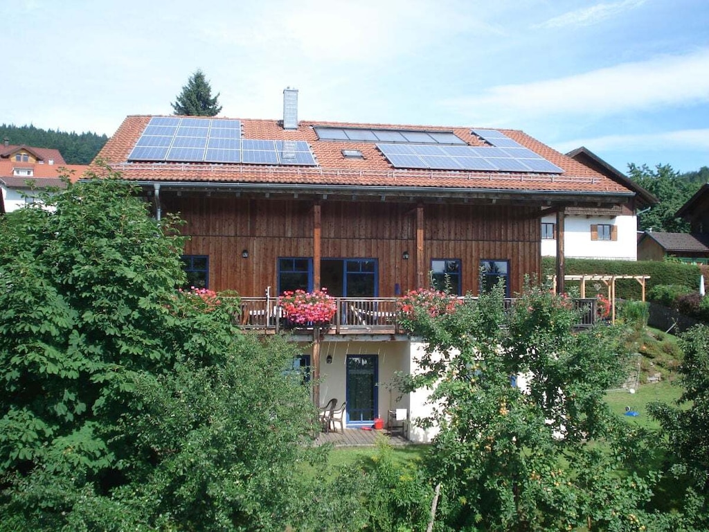 Vakantieappartement met 1 slaapkamer