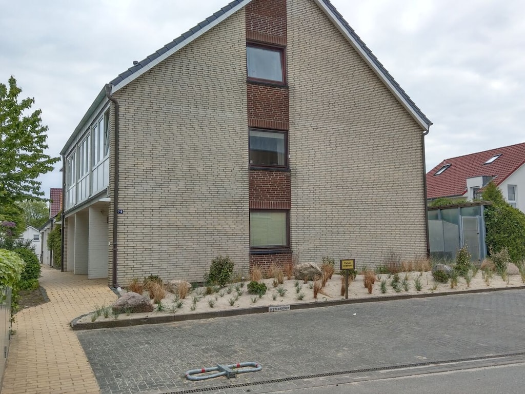 Strandappartement Niendorf