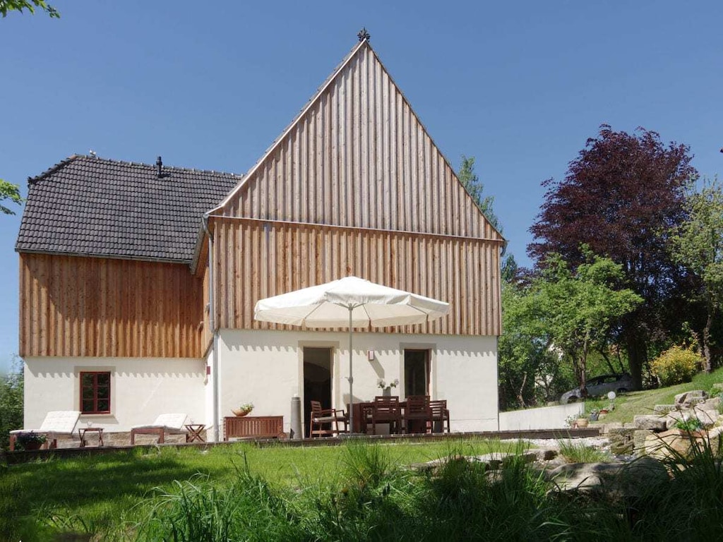 Landhaus Rathewalde