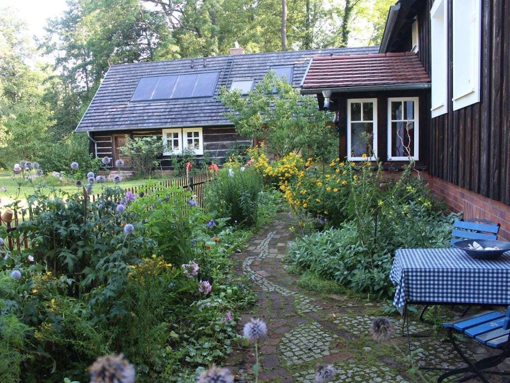 auf dem Spreewald-Hof-Franz