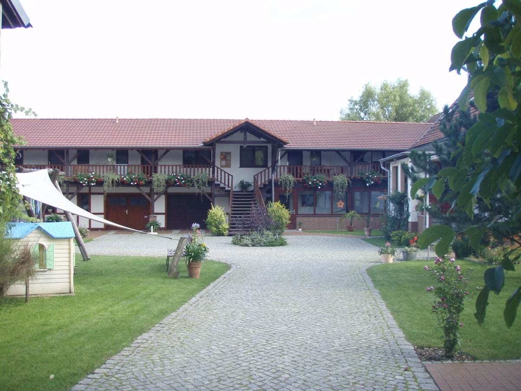 Vakantieappartement met 2 slaapkamers