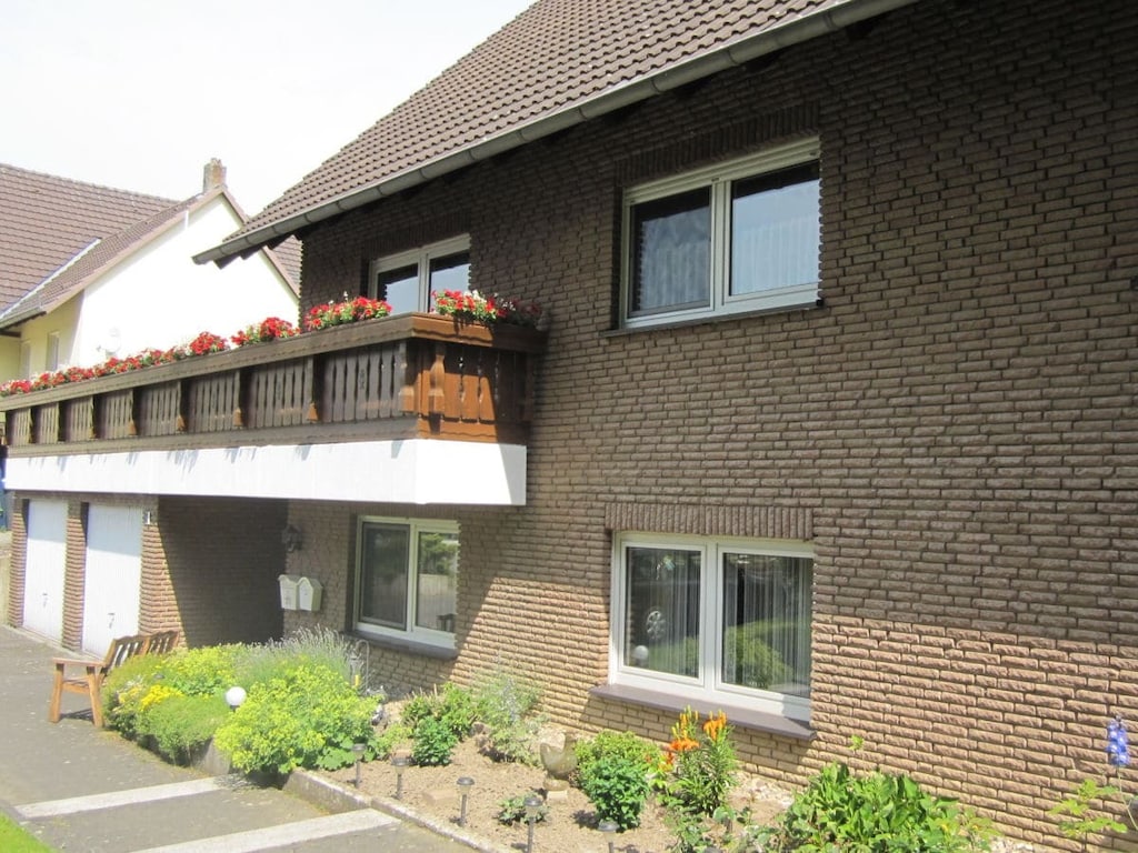Ferienwohnung mit 1 Schlafzimmer