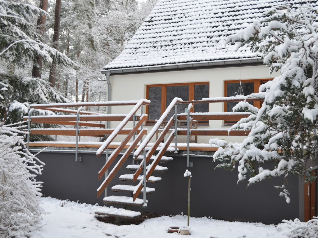 Ferienhaus in Müritz mit 1 Schlafzimmer
