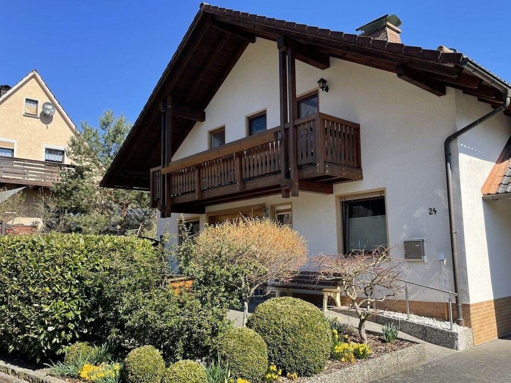 Vakantieappartement Winterhoff