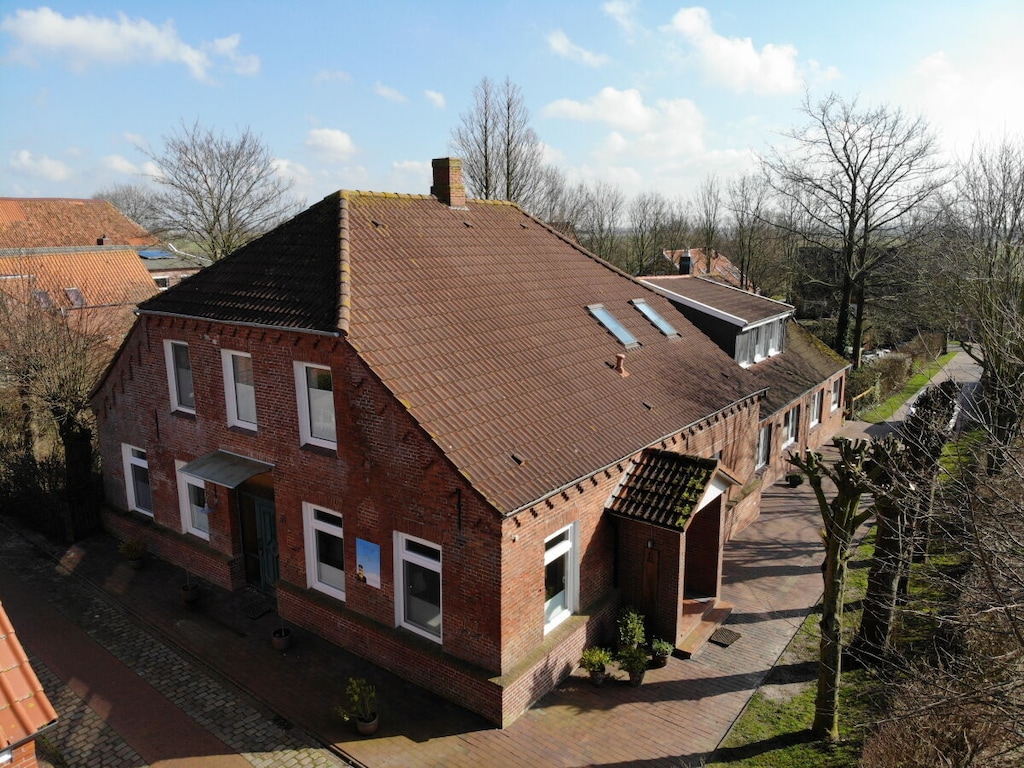 Vakantieappartement met 1 slaapkamer