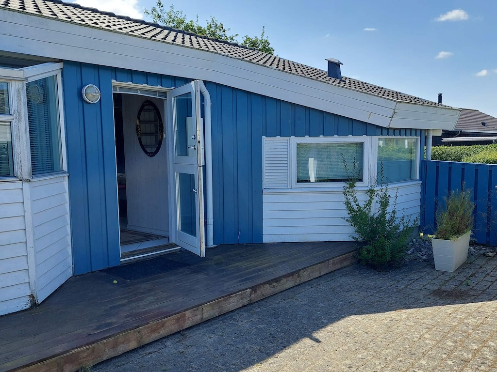4 sterren vakantie huis in Hejls