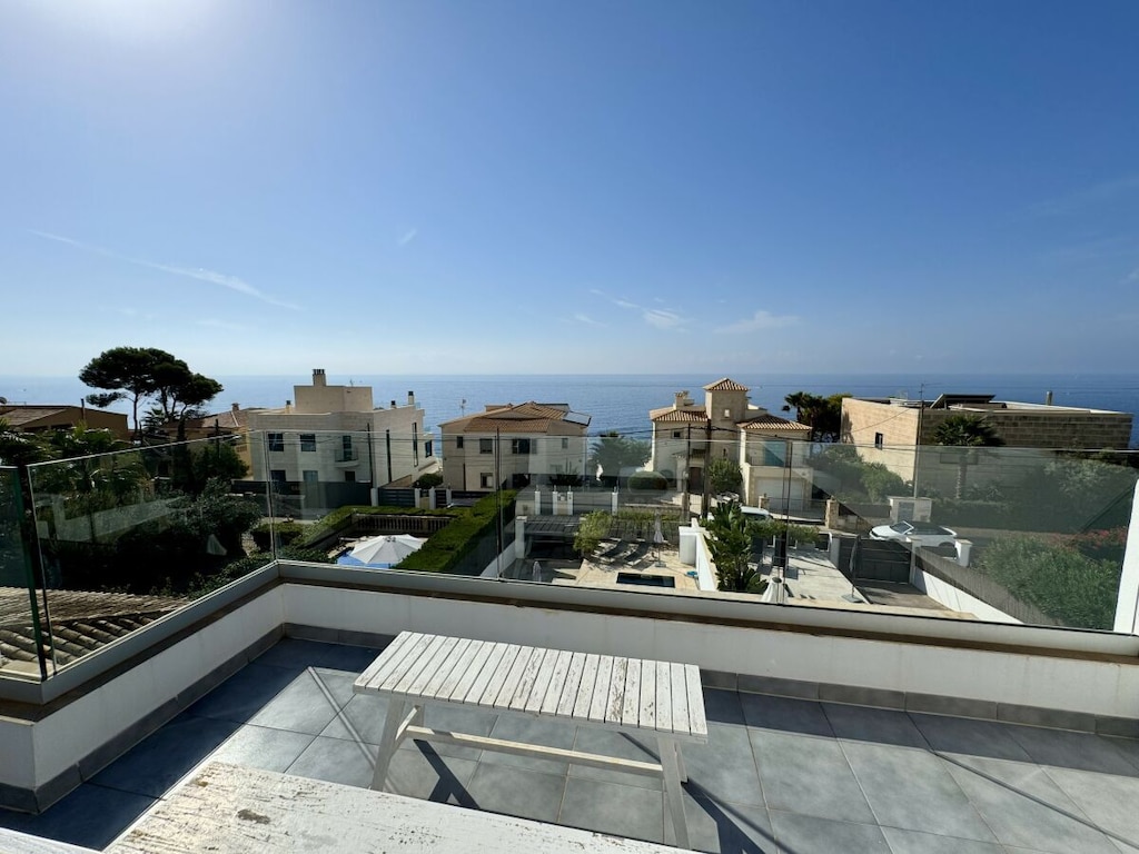 Vakantiehuis in Cala Pi met zwembad