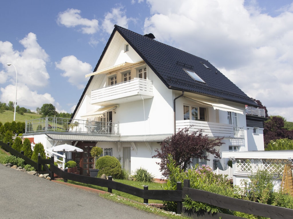 Ferienwohnung Brockenzauber