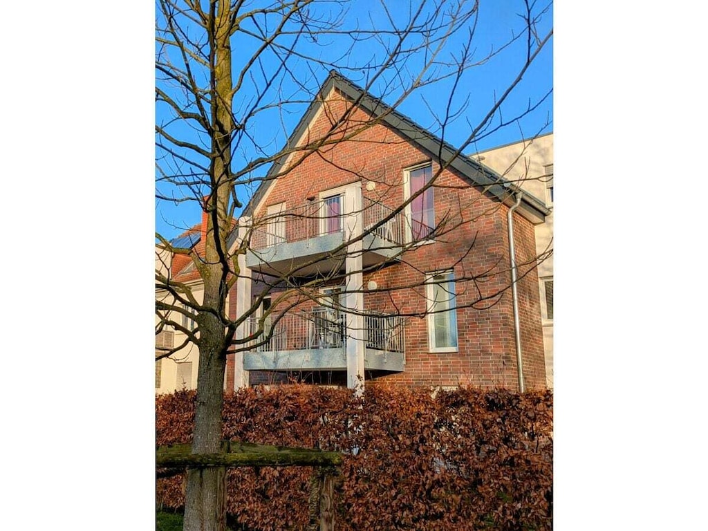 Vakantieappartement met 1 slaapkamer