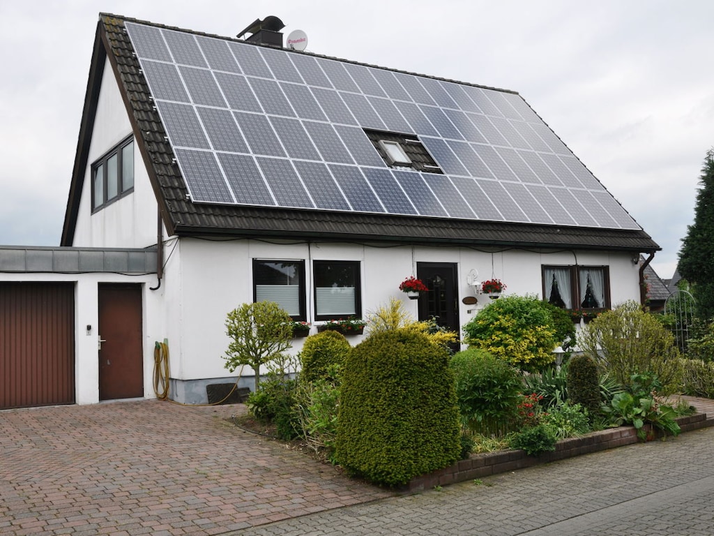 Vakantieappartement met 1 slaapkamer