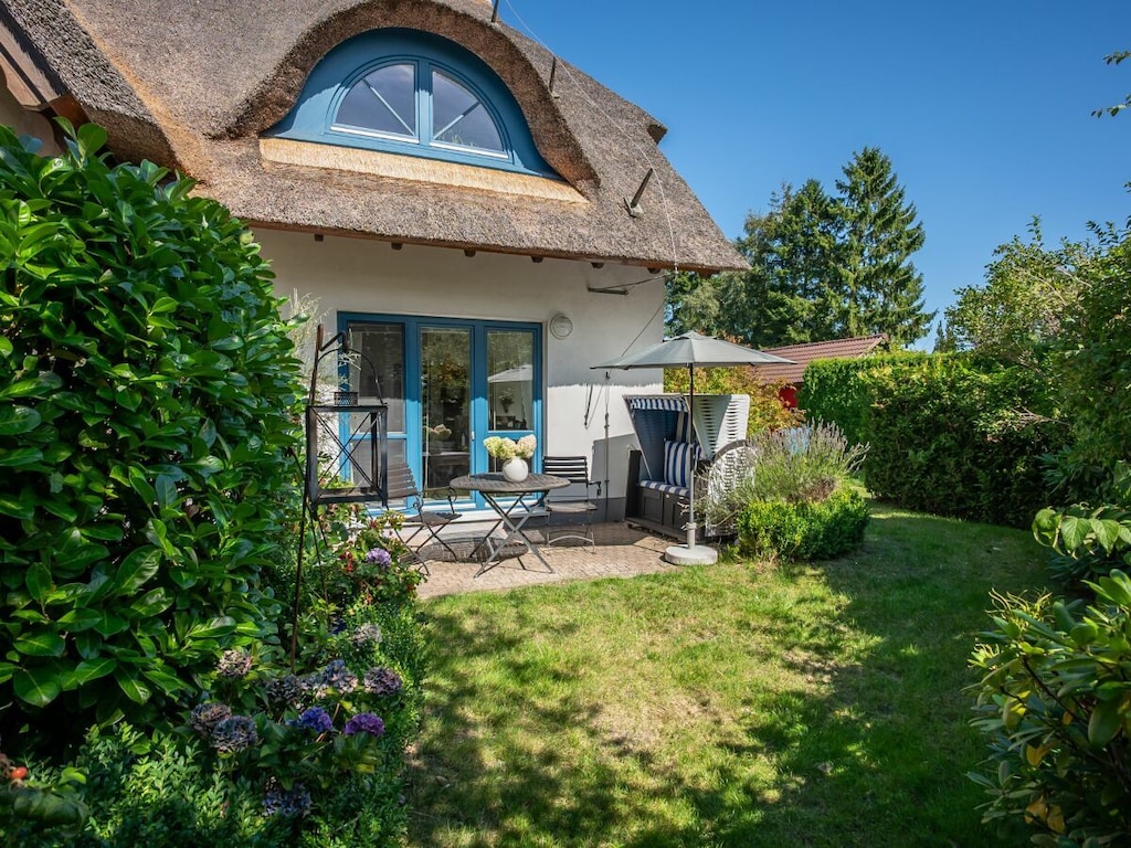 Vakantieappartement met 1 slaapkamer