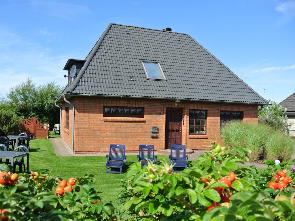 Norderoog in het huis Achtern Diek