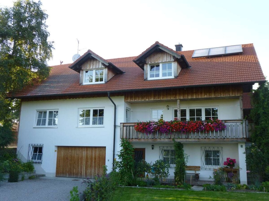 bei den alten Linden