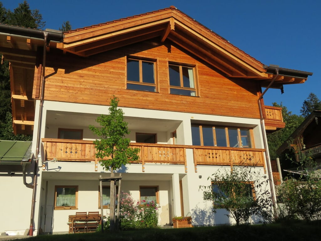 Vakantieappartement met 2 slaapkamers