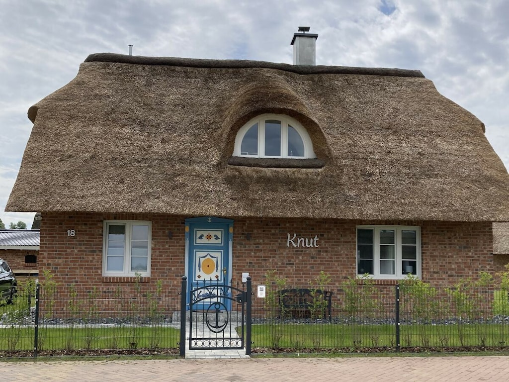 Vakantiehuis in Mellnitz met zwembad