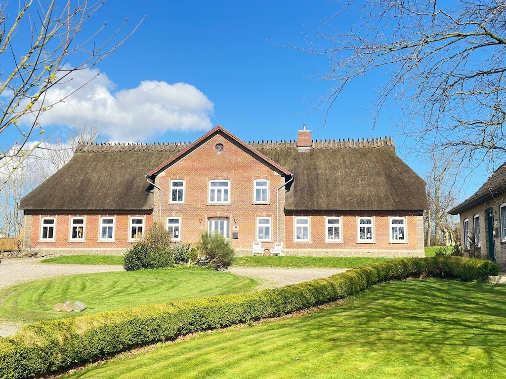 Ferienwohnung mit 2 Schlafzimmer