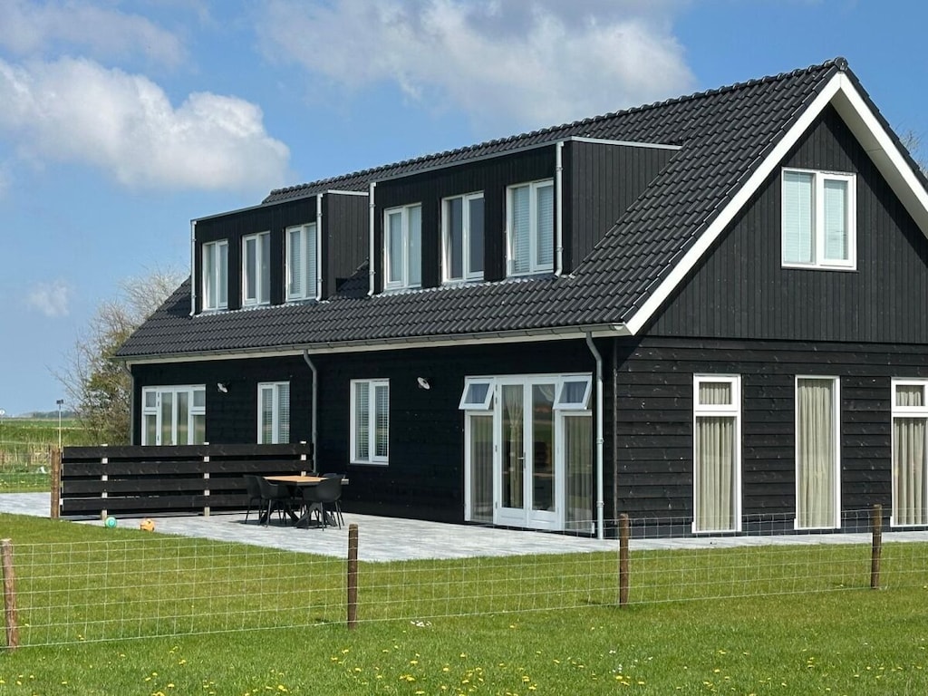 Ferienhaus mit 3 Schlafzimmer
