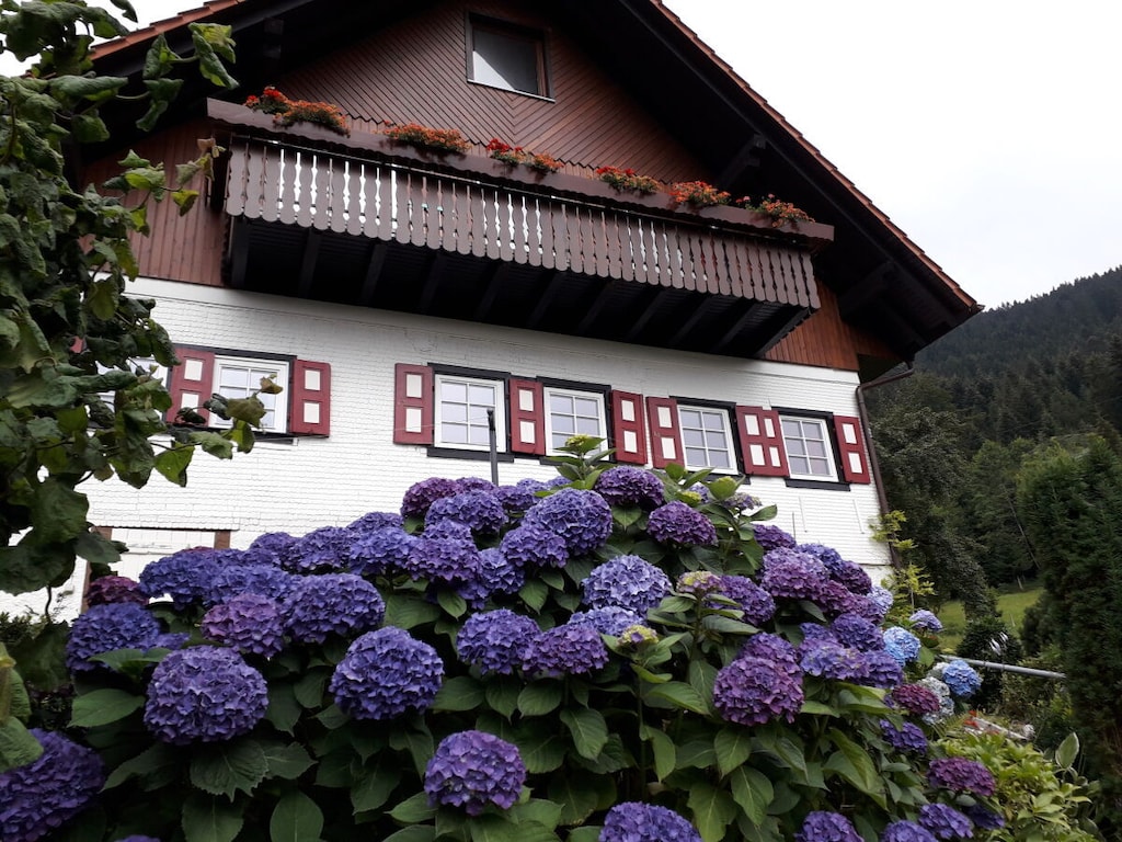 Chalet Halleckle