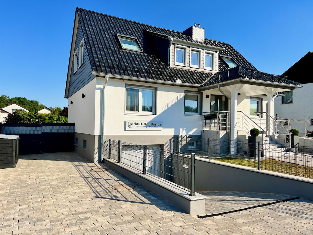 Vakantieappartement met 1 slaapkamer