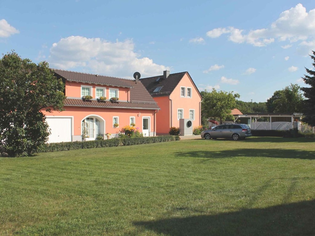 Vakantiehuis met 1 slaapkamer