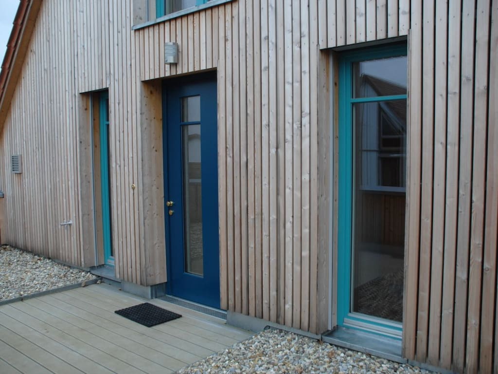 Passiefhuis "Prachtig uitzicht"