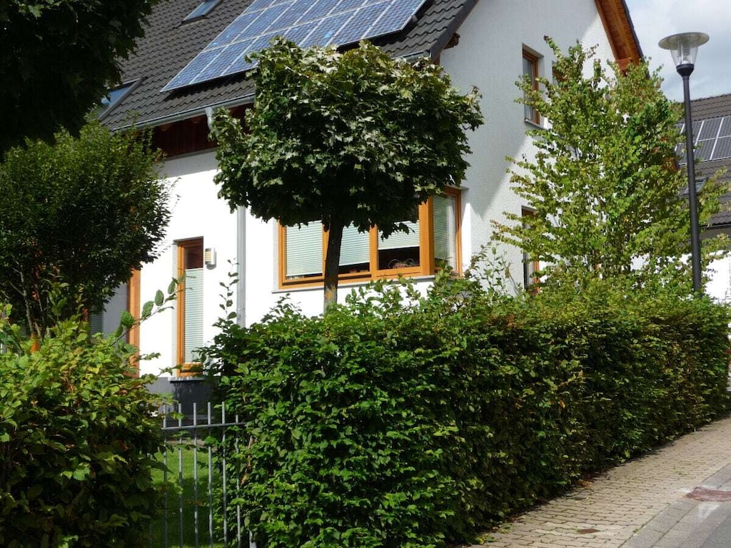 Ferienwohnung mit 2 Schlafzimmer