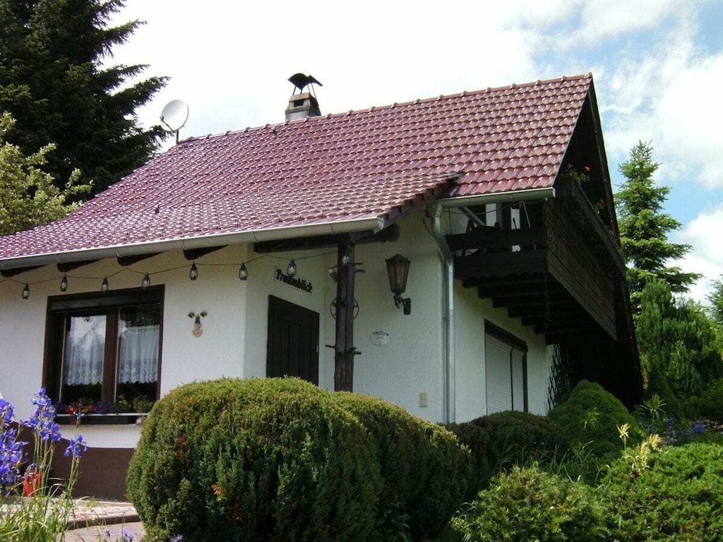 Vakantiehuis met 1 slaapkamer